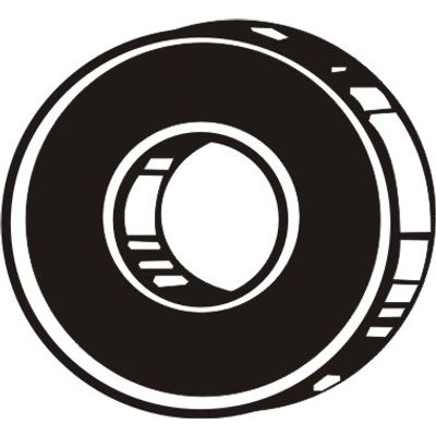 Bearing 3/8'